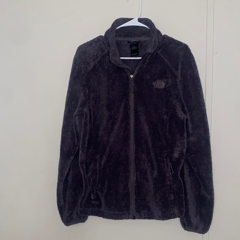 The North Face Women's Black Fleece Jacket